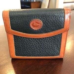 Vintage Dooney and Bourke wallet